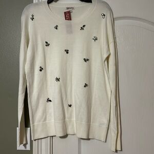 Beautiful white Cardigan